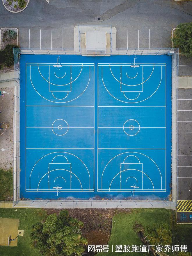 篮球场造价揭秘：每平米究竟多少钱？宝马娱乐(图1)